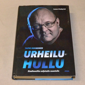 Lasse Lindqvist - Tapio Suominen Urheiluhullu